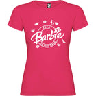 Camiseta despedida de soltera Barbie personalizada