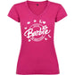 Camiseta despedida de soltera Barbie personalizada
