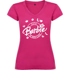Camiseta despedida de soltera Barbie personalizada