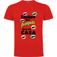 Camiseta despedida de soltero pringado personalizada