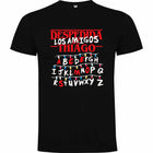 Camiseta despedida de soltero stranger things personalizada