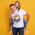 Camiseta personalizada el hombre, el mito, la leyenda