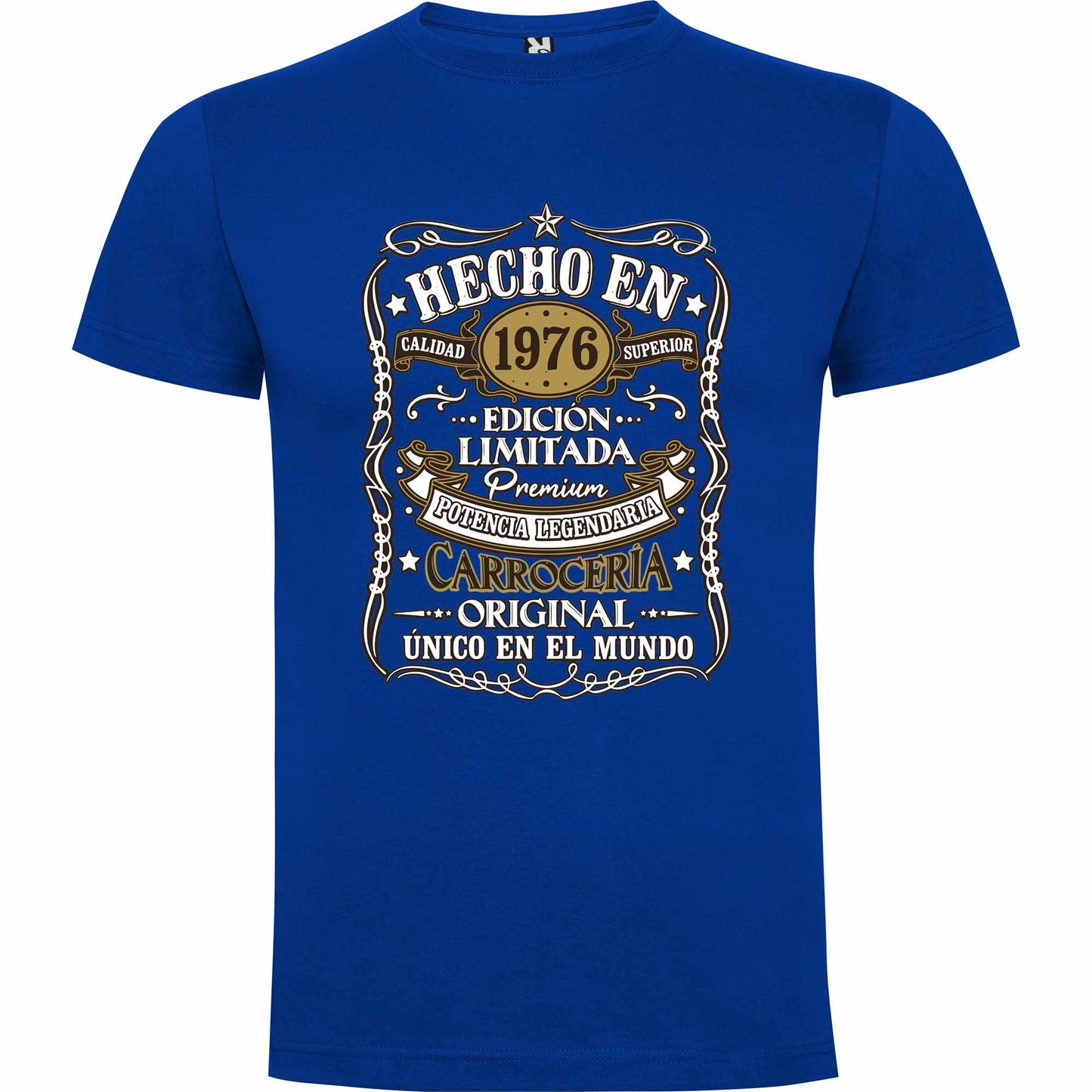 Camiseta personalizada Edición limitada premium