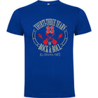 Camiseta personalizada cumpleaños Rock & Roll