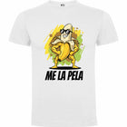 Camiseta personalizada diseño banana me la pela
