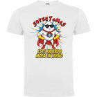Camiseta este jubilado mola un huevo personalizada