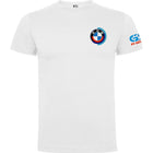 Camiseta BMW one world personalizada