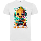 Camiseta personalizada Grood padre e hijo