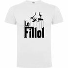 Camiseta personalizada Lo Padrí