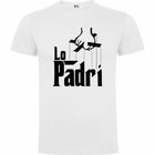 Camiseta personalizada Lo Padrí