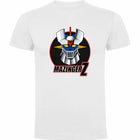 Pack MazingerZ camiseta mochila y botella
