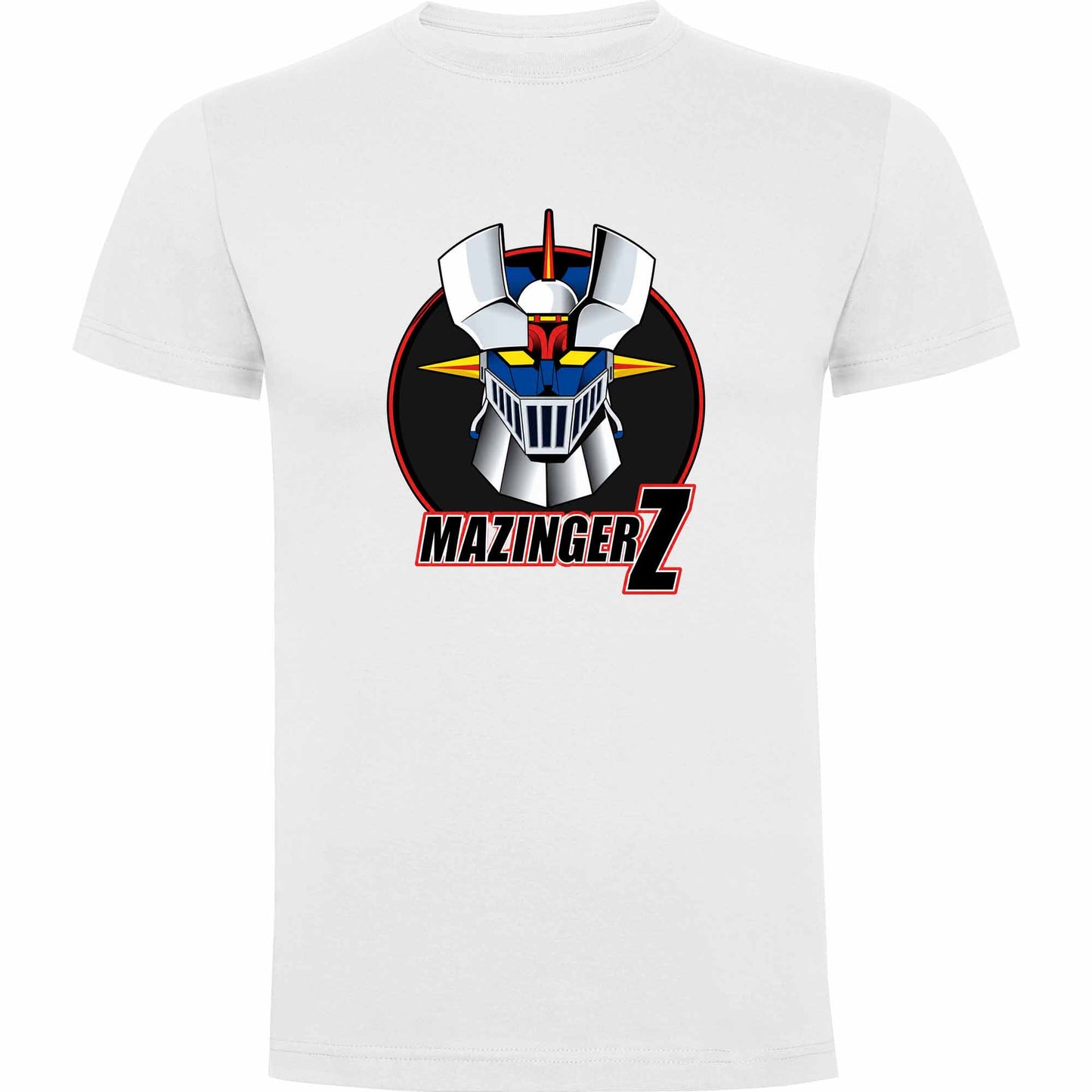 Pack MazingerZ camiseta mochila y botella