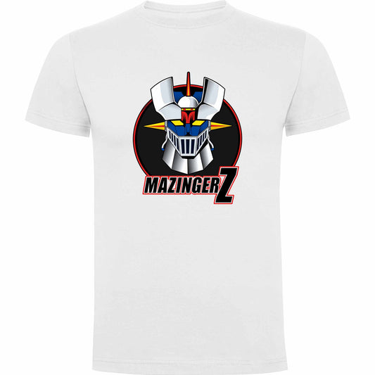 Pack MazingerZ camiseta mochila y botella