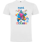 Camiseta personalizada Pocoyo cumpleaños