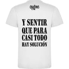 Camiseta personalizada Callejeros - suerte