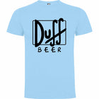 Camiseta personalizada Duff