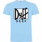 Camiseta personalizada Duff