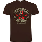 Camiseta personalizada cumpleaños Rock & Roll