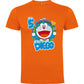 Camiseta personalizada Doraemon