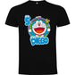 Camiseta personalizada Doraemon