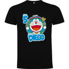 Camiseta personalizada Doraemon