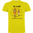 Camiseta personalizada El lleó