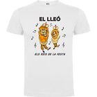 Camiseta personalizada El lleó
