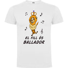 Camiseta personalizada El lleo pare i fill