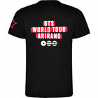 Camiseta personalizada BTS