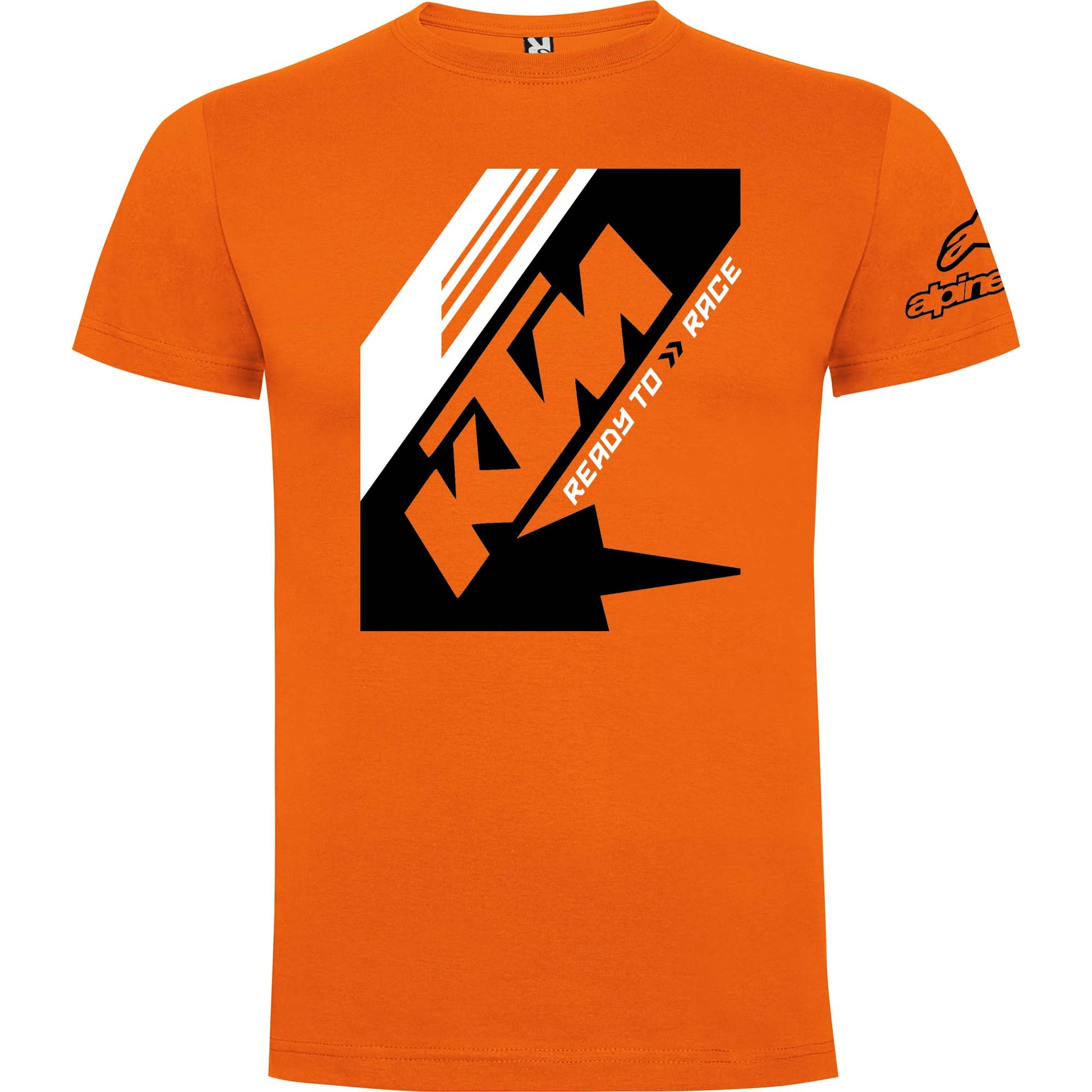 Camiseta personalizada KTM – MARE Disseny