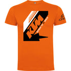 Camiseta personalizada KTM niño