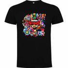 Camiseta Brawl stars personalizada