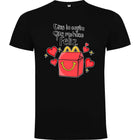 Camiseta personalizada eres mi cajita feliz