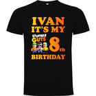 Camiseta personalizada Stumble guys