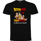 Camiseta despedida de soltero dragon ball Z personalizada