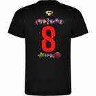 camiseta personalizada brawl stars