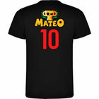 Camiseta Brawl stars personalizada