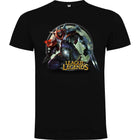 Camiseta personalizada League of Legends Zed