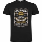 Camiseta personalizada Edición limitada premium