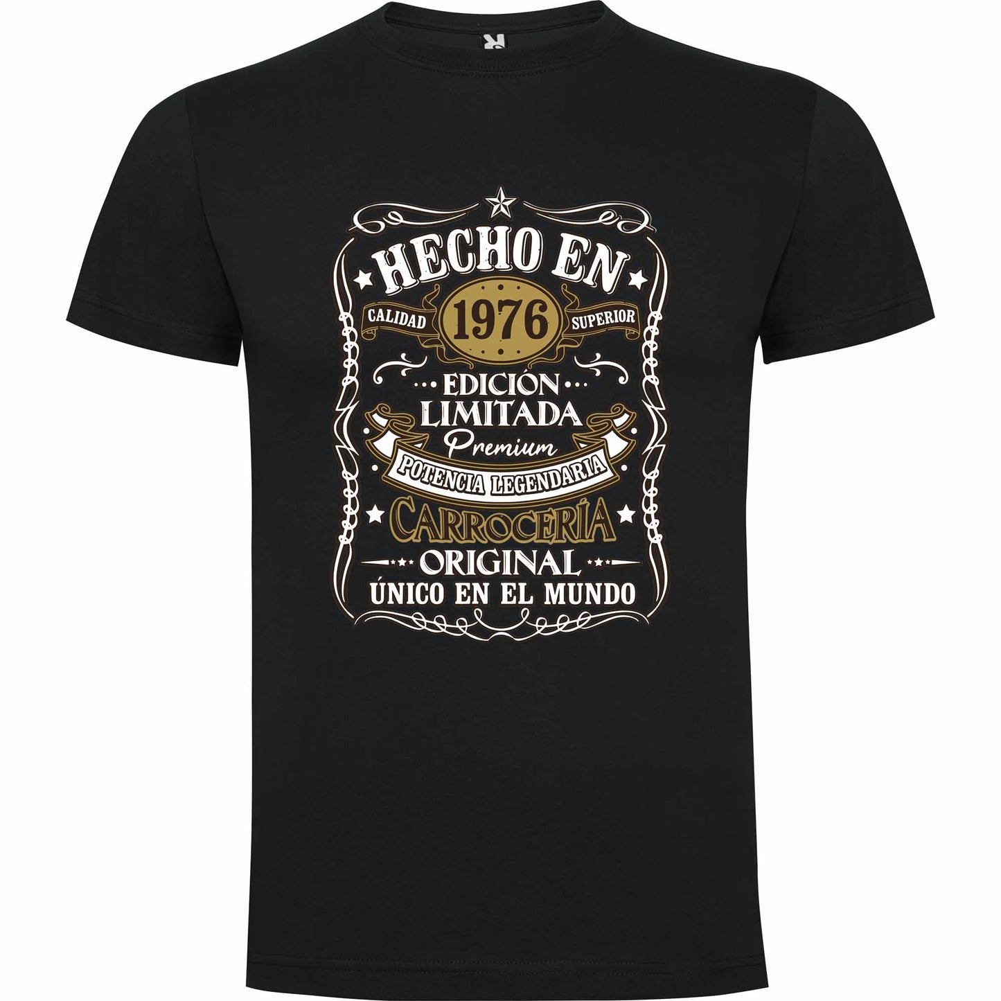 Camiseta personalizada Edición limitada premium