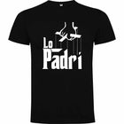 Camiseta personalizada Lo Padrí