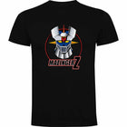 Pack MazingerZ camiseta mochila y botella