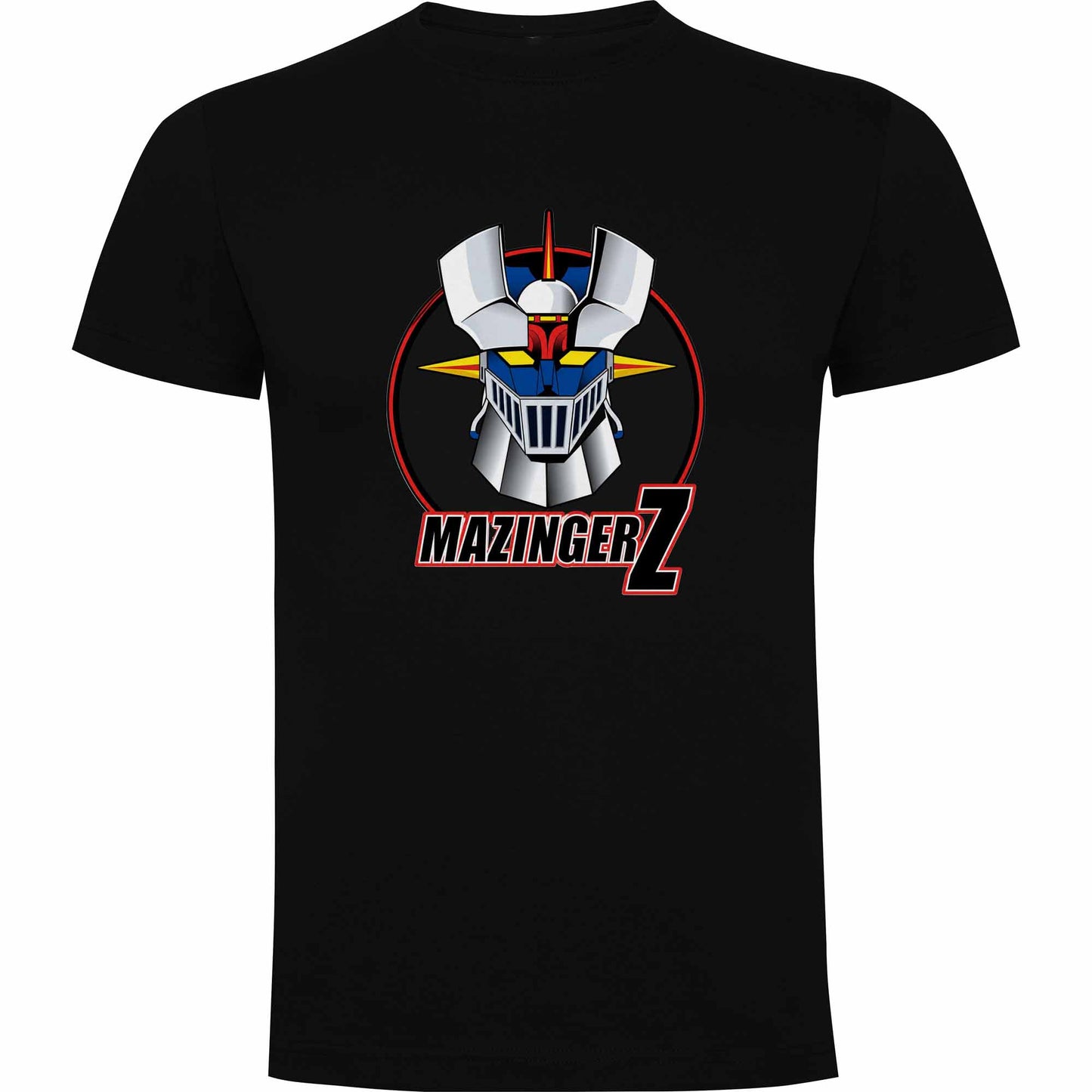 Pack MazingerZ camiseta mochila y botella