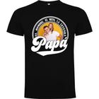 Camiseta personalizada el hombre, el mito, la leyenda