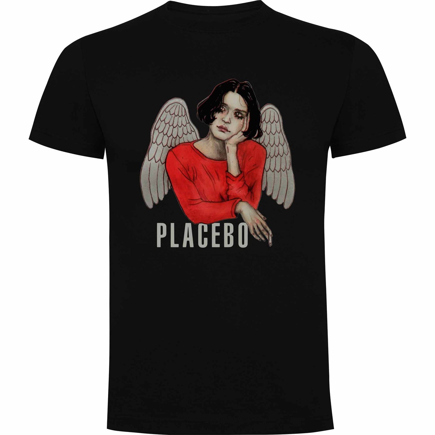 Camiseta Placebo Ángel