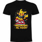 Camiseta despedida de soltero Pokemon pikachu
