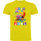 Camiseta personalizada pocoyo padre e hijo