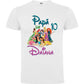 Camiseta princesas Disney personalizada