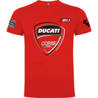 Camiseta DUCATI moto gp personalizada