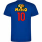 Camiseta Brawl stars personalizada